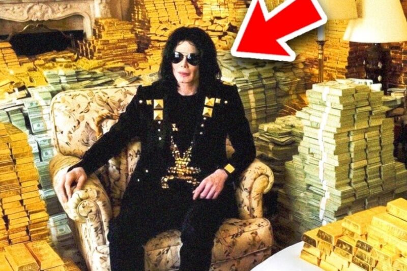 Inside The Home Of Michael Jackson 