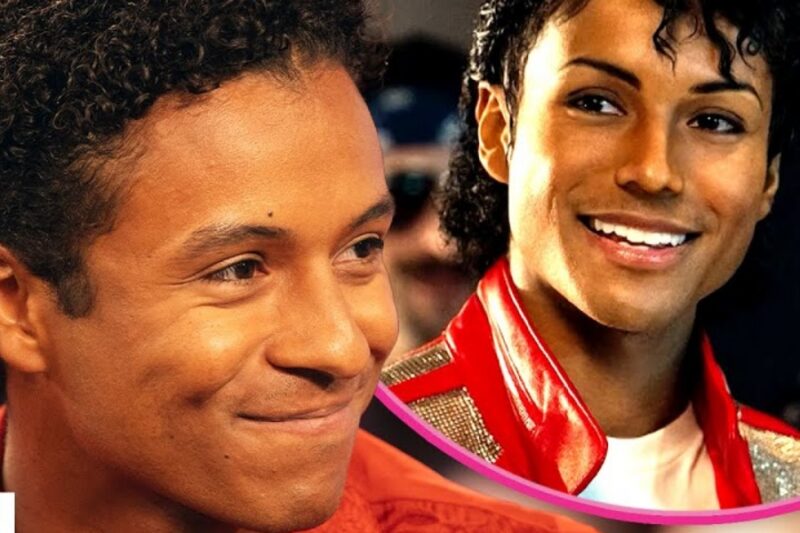 How Jaafar Jackson Mastered Michael Jackson’s Speaking Voice 