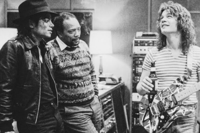 Eddie Van Halen Refused MILLIONS From Michael Jackson – The Real Reason Will Make You CRY 