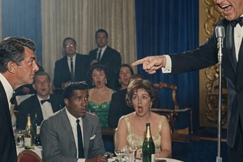 Red Skelton Made a Joke About Dean Martin’s Dead Brother — Dean’s Response Put Him on His KNEES