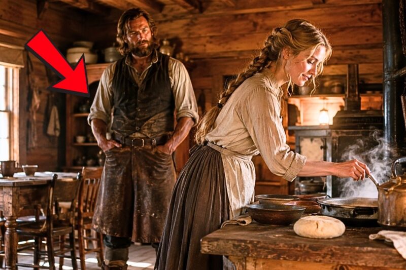 Lonely Rancher Bought a Deaf Girl Sold by Her Drunk Father… Then Discovered She Could Hear His Heart 