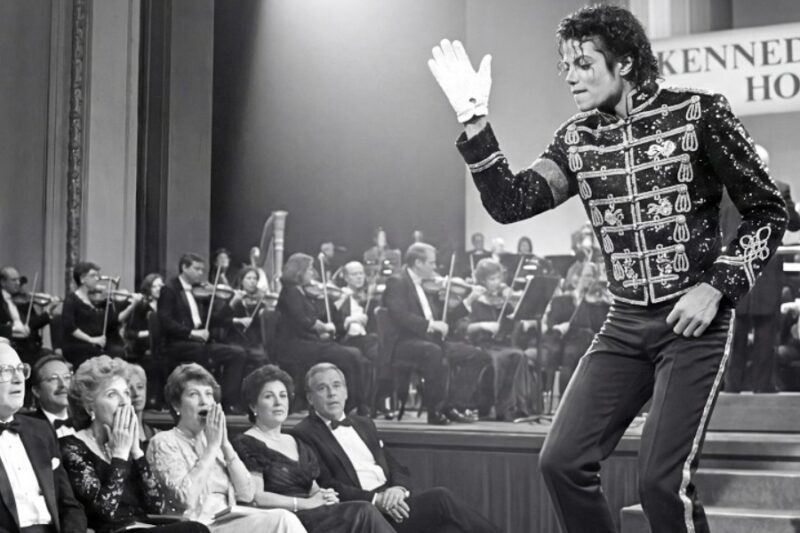 Michael Jackson’s Kennedy Center Performance That SILENCED Everyone