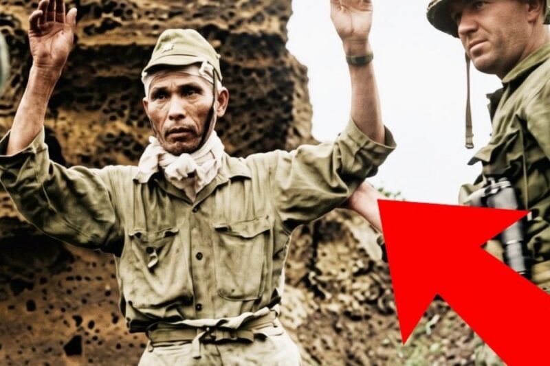 Why U.S. Marines Were Ordered NEVER to Help the “Guy with his Hands Up”