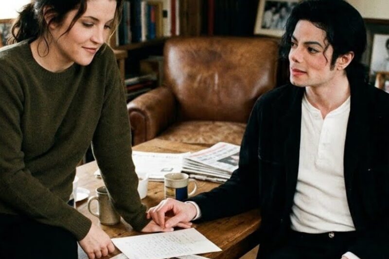 Lisa Marie Presley Tried to Warn Michael Jackson Before He Died 