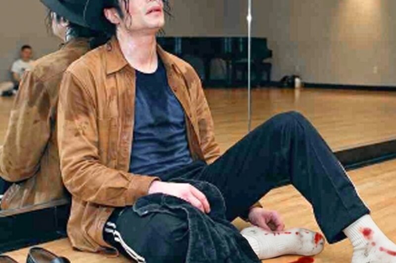 Michael Jackson RARE Unseen Footages of Dance Rehearsal