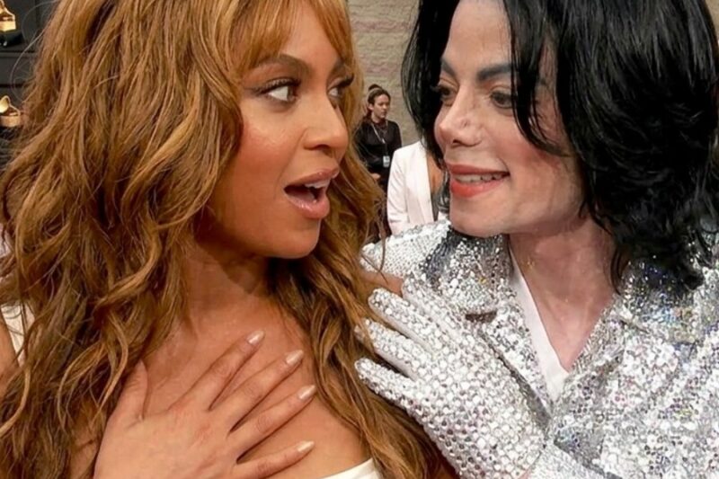 Michael Jackson Had Celebrities Completely Starstruck 