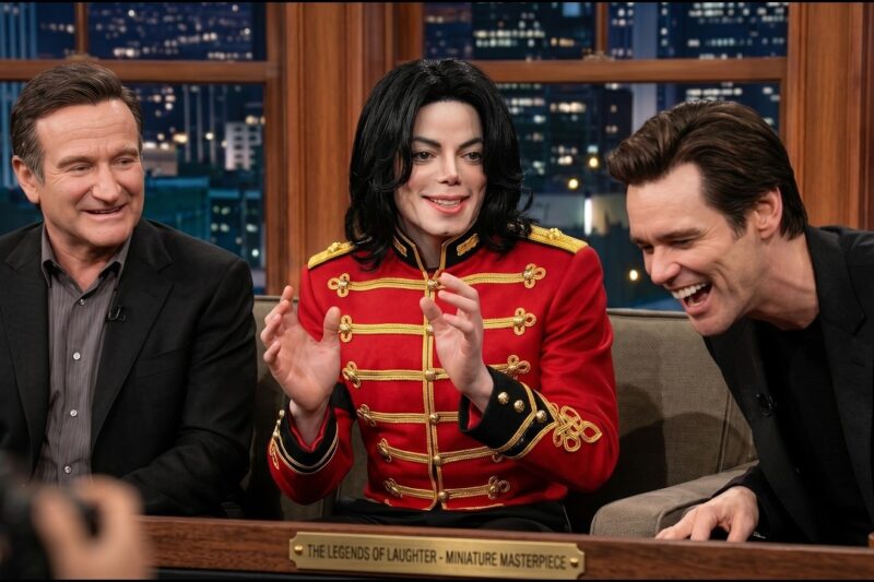 When Michael Jackson Walked in, Everyone Lost Their Minds! 