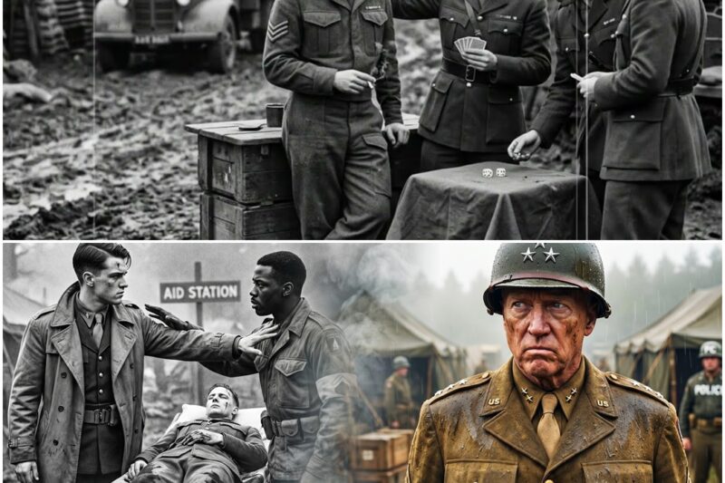 The Soldier Died Because the Medic Was Black — Patton Was Furious D