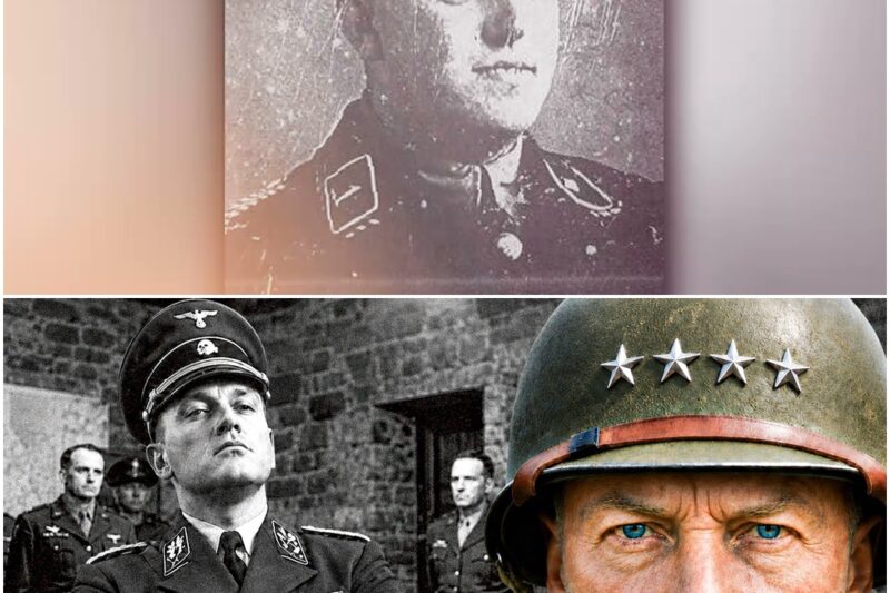 SS General Mocked Patton — It Was a Huge Mistake D
