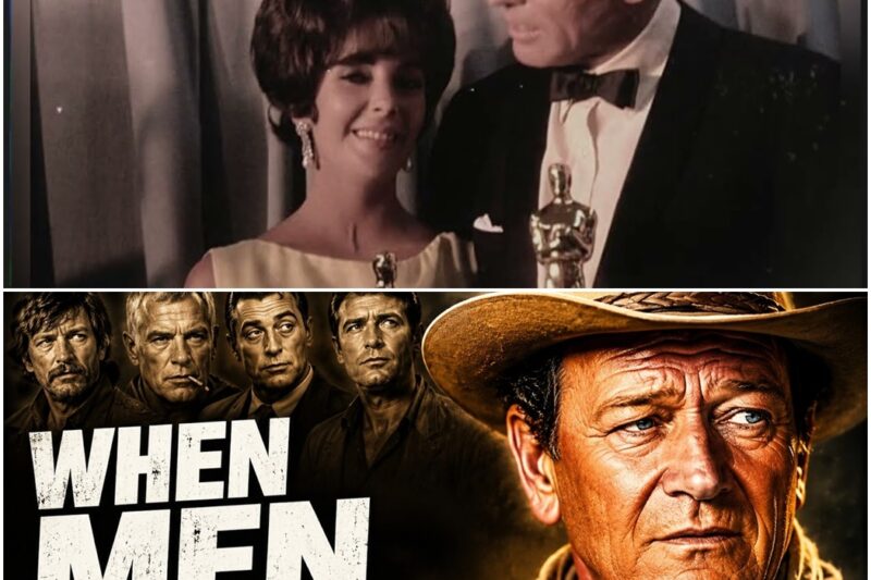 The Last Real Men Of Hollywood D