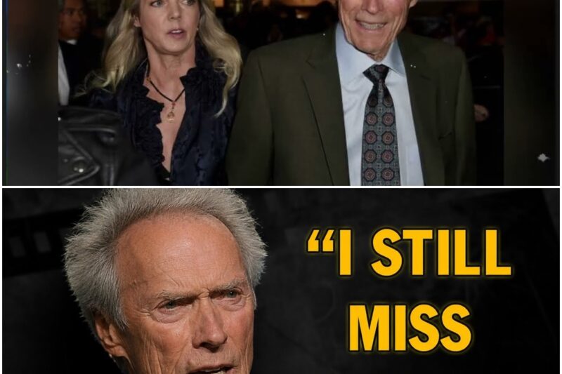 Clint Eastwood Admitted She Was The Love Of His Life D