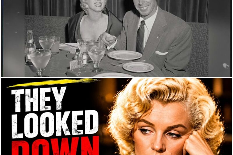The Men Who Underestimated Marilyn Monroe D