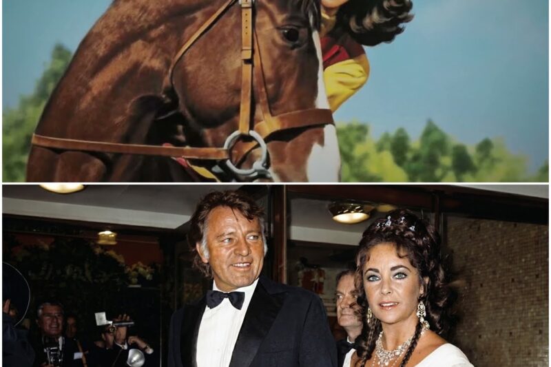 ELIZABETH TAYLOR: The Family Tragedies Behind Hollywood’s Most Beautiful Star D