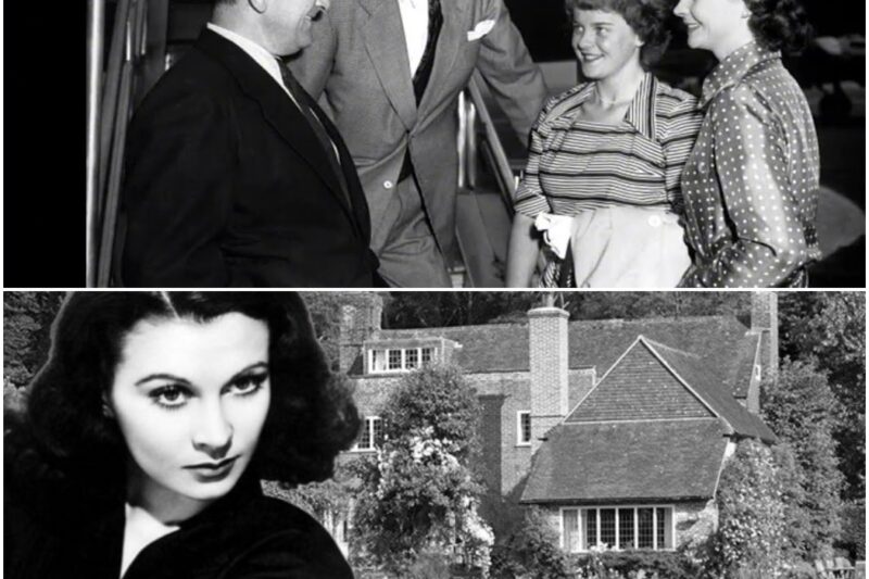 Vivien Leigh – The Tragic Secret Fate of Her Only Daughter D