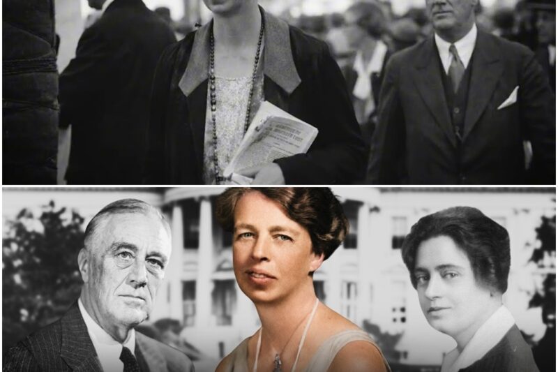 FDR’s First Lady Wrote 3,000 Love Letters. Not to Him. D