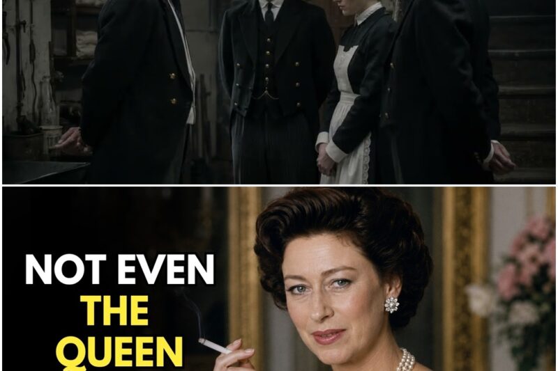 Why Palace Insiders Feared Princess Margaret More Than the Queen D