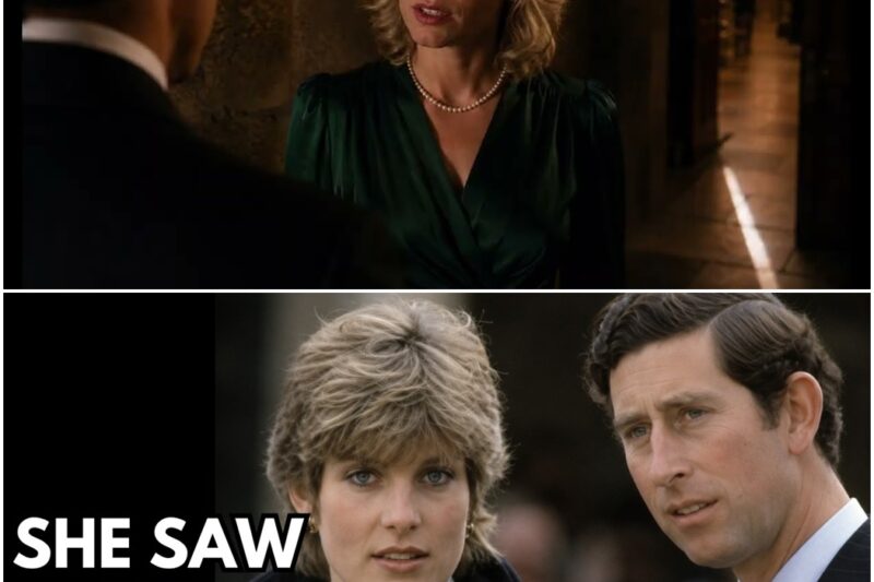 Prince Charles Lost Anna Wallace Because of Camilla D