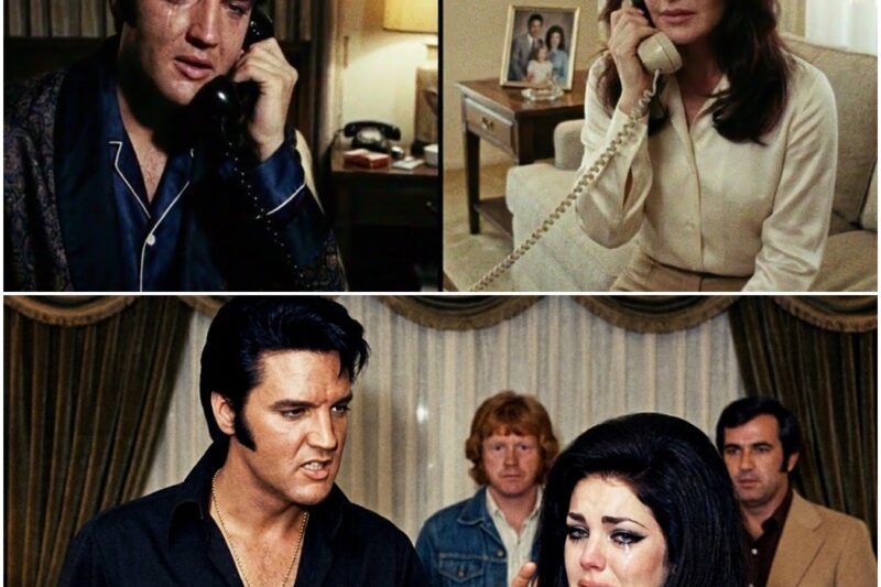The 8 Times Elvis’s Jealousy Made Everyone Around Him Nervous D