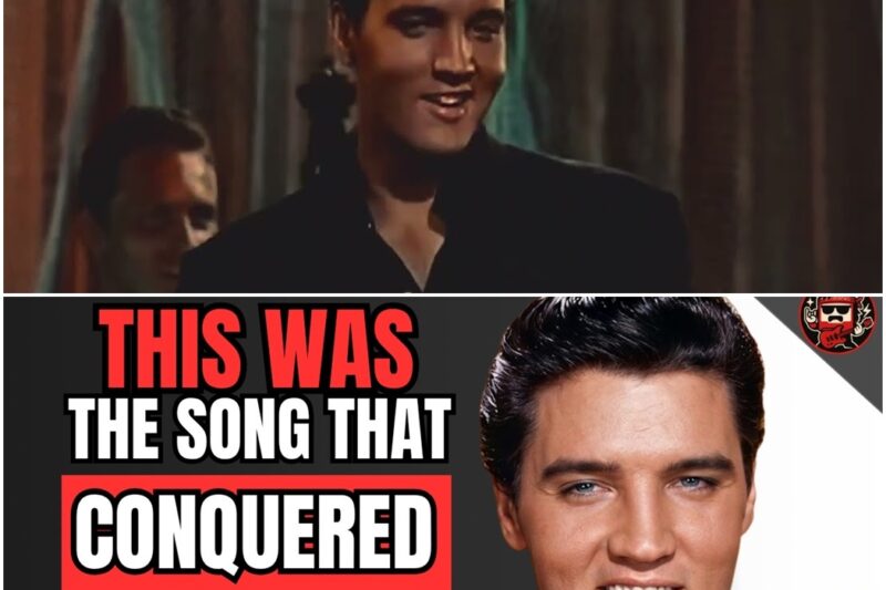THE SONG That SAVED ELVIS PRESLEY And Changed Music History Forever D