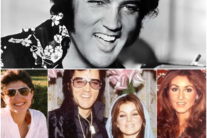 The Woman Who Destroyed Elvis Presley D