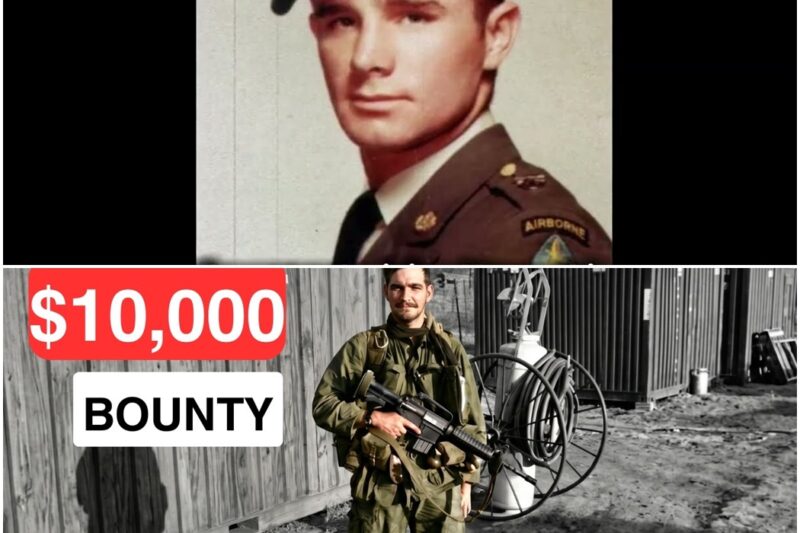 The Man the NVA Put the Highest Bounty On — And Never Caught D