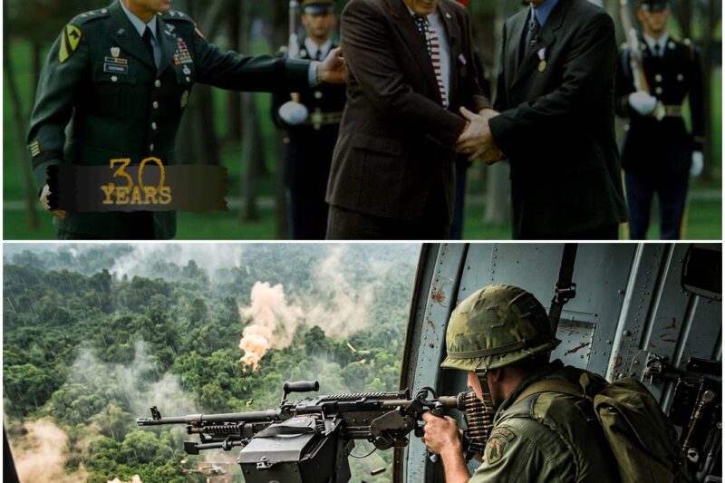 Why Door Gunners Had the Most Terrifying Job in Vietnam D