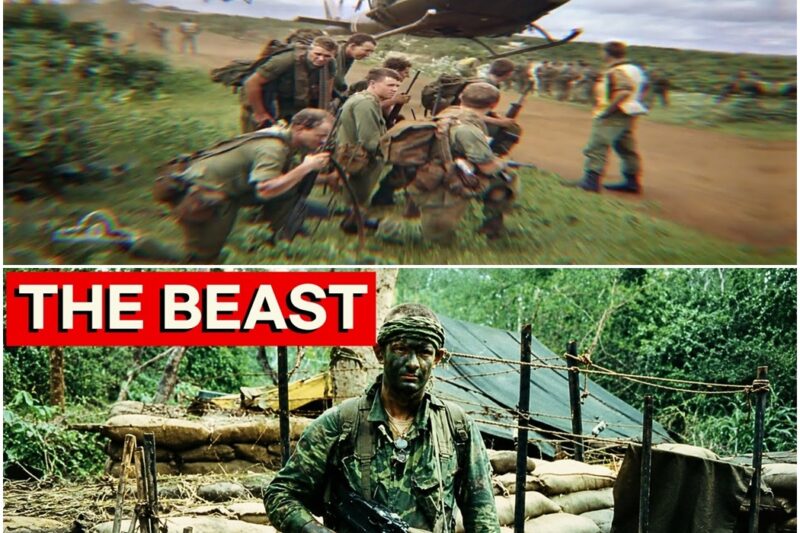 When 120 Viet Cong Surrounded 8 Australians – This SAS Trooper Dropped Their Generals in 6 Minutes D
