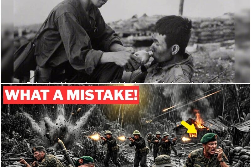 In 1971, The Viet Cong Hit a Green Beret Camp. It Was Their Worst Decision D