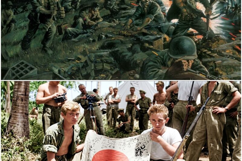 In 1942, Japan Tracked a U.S. Marine Raider Patrol. It Was A HUGE Mistake. D