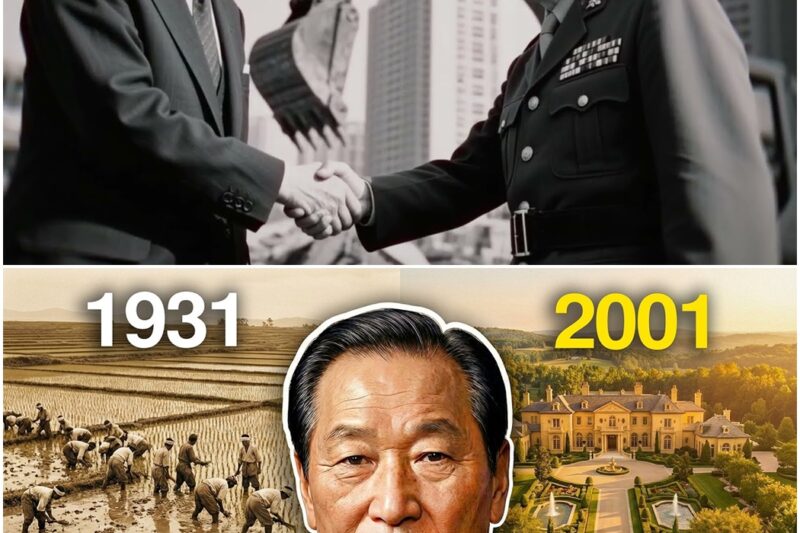 Hyundai Family Estate: The Dark Story of Chung Ju-yung’s Mansion D