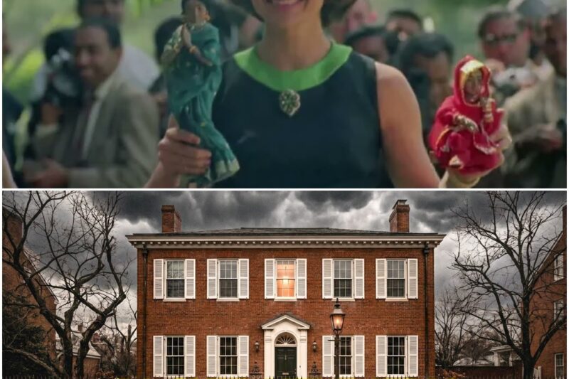 Inside The Apartment Where Jackie Kennedy Hid From America After JFK’s Death D