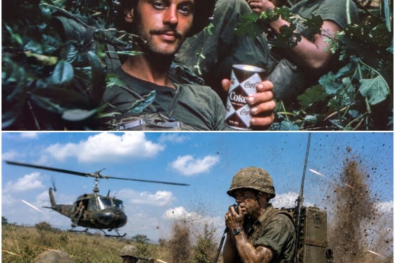Why Radio Operators Had the Most Terrifying Job in Vietnam D