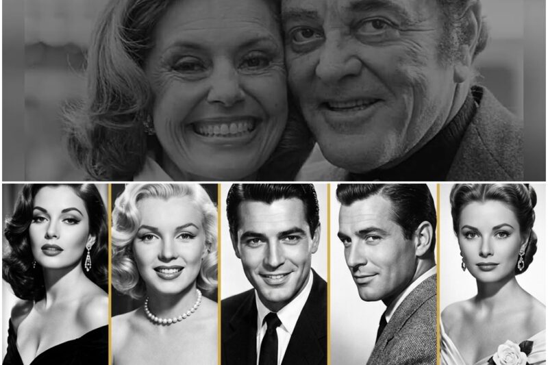 10 Jewish Singers of Golden Age Hollywood They Tried to Hide Their Jewish Identity D