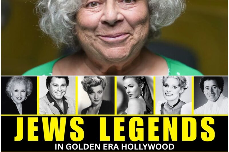 76 More Golden Age Actors Who Were Jews D