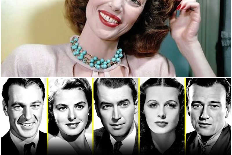 UNEXPECTED Religious Beliefs of Hollywood Celebrities (Golden Age Edition) D