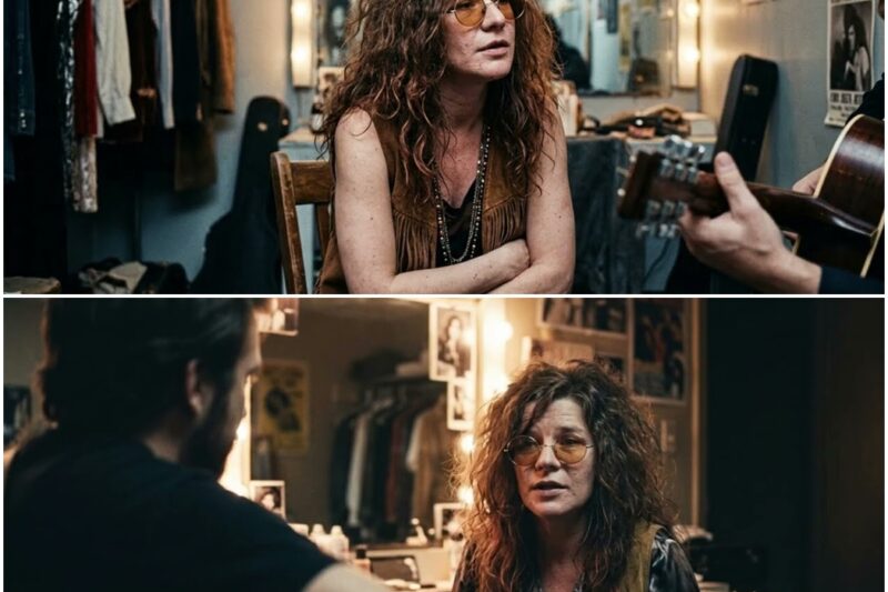 Kris Kristofferson Gave Janis Joplin a Song. She Took It Somewhere He Could Never Follow. D