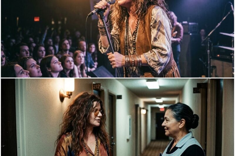 The Woman Who Found Janis Joplin Picked Up Something First. She Kept It for 54 Years. D