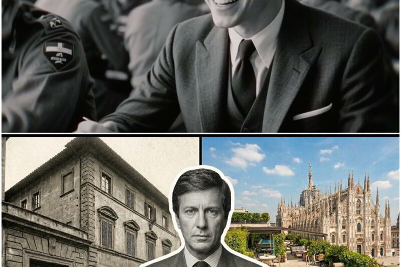 The Dark Story of the Gucci Family Mansion: Guccio Gucci’s Estate D