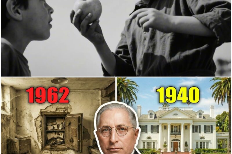 MGM’s Power Mansion: The Dark Story of Louis B. Mayer’s Estate D