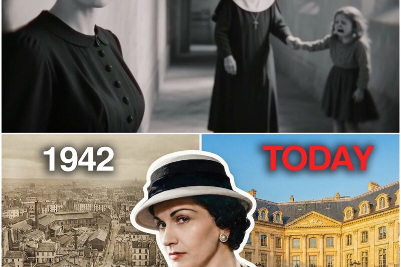 The Dark Story of the Chanel Family Estate: Coco Chanel’s Private Mansion D