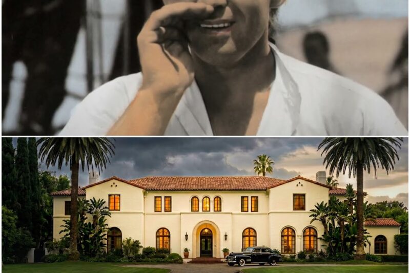 CLARK GABLE: The Dark Story Behind the King of Hollywood D