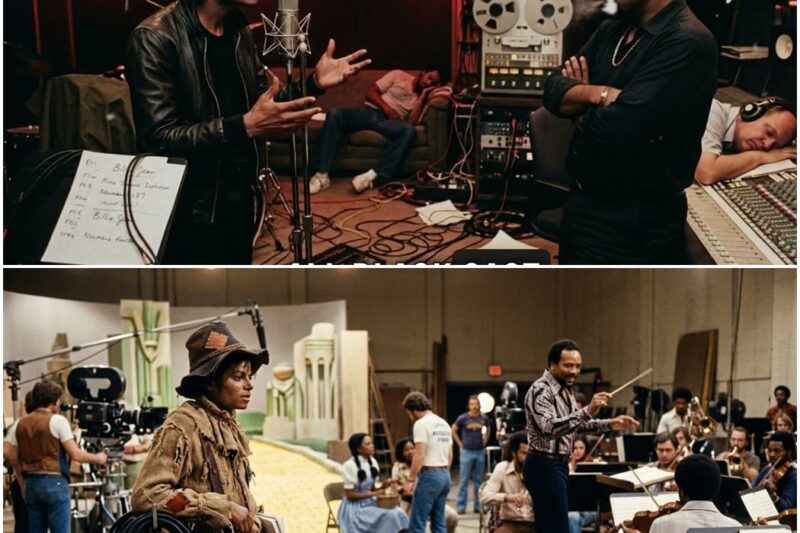 Michael Jackson vs Quincy Jones The Partnership That Changed Pop Forever D
