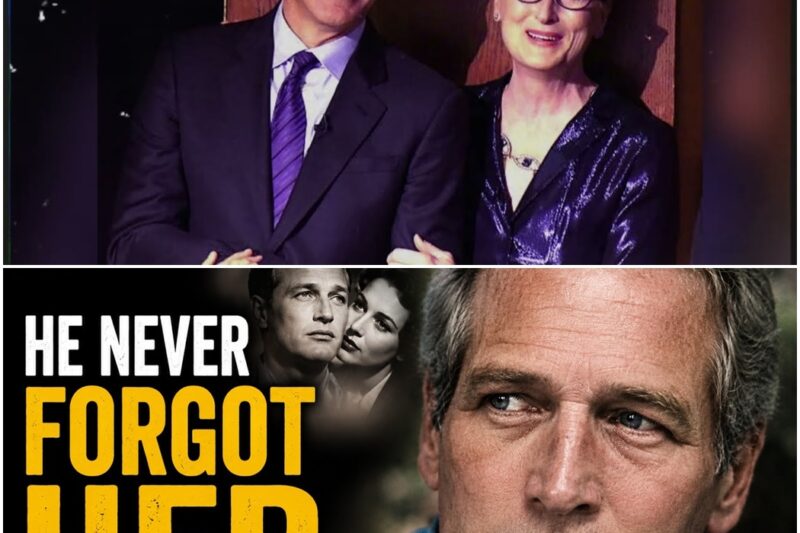Before He Passed, Paul Newman Admitted Who He Never Forgot D