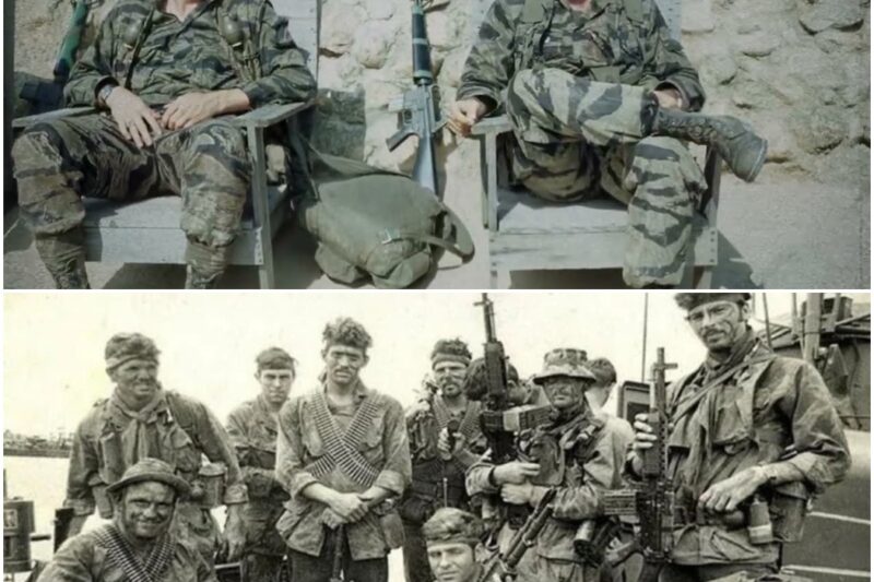 Why MACV SOG Were the Most Feared Unit in Vietnam D