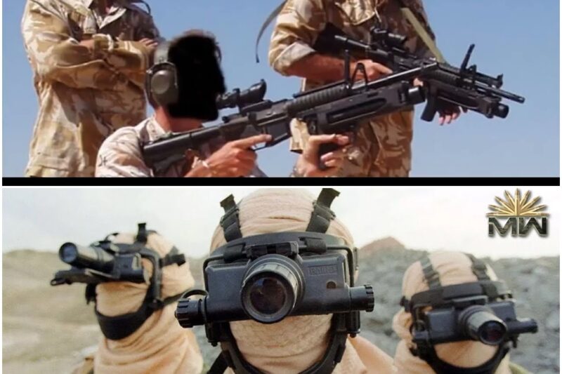 British Special Forces (UKSF) Most Elite Military Unit in the UK D