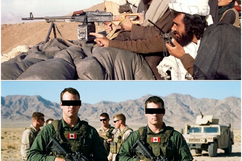 “Delta Couldn’t Have Done This” — What A US Navy Captain Said About JTF2 Operators in Kandahar D