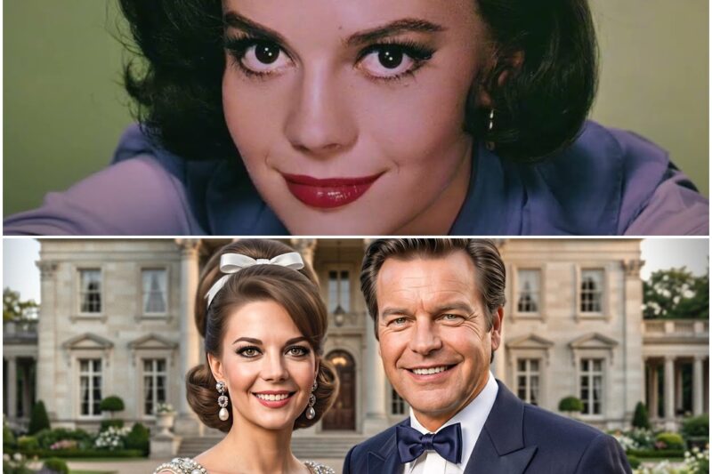 ROBERT WAGNER: The Actor Who Lost Natalie Wood and Never Escaped the Mystery D