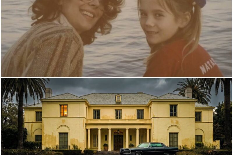 NATALIE WOOD: The Dark Story Behind Hollywood’s Most Mysterious Death D