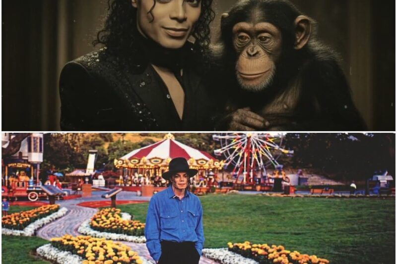 Inside The Mansion Where Michael Jackson Hid From the World After the Scandals D