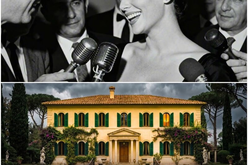 Sophia Loren: The Dark Story Behind Italy’s Most Iconic Actress D